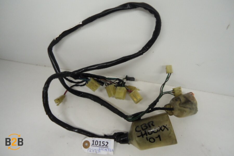 kabelboom, kabelboom vooraan