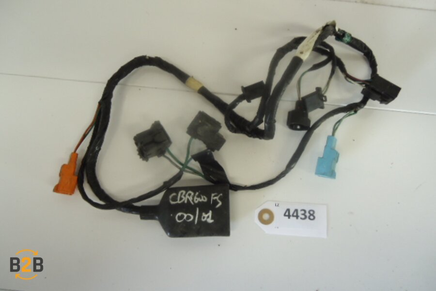 kabelboom, kabelboom vooraan