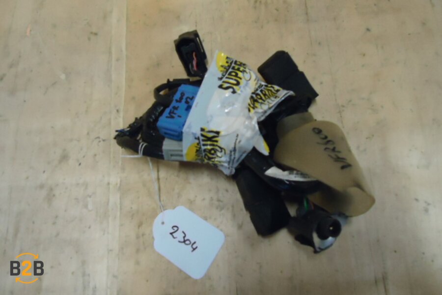 kabelboom, kabelboom vooraan