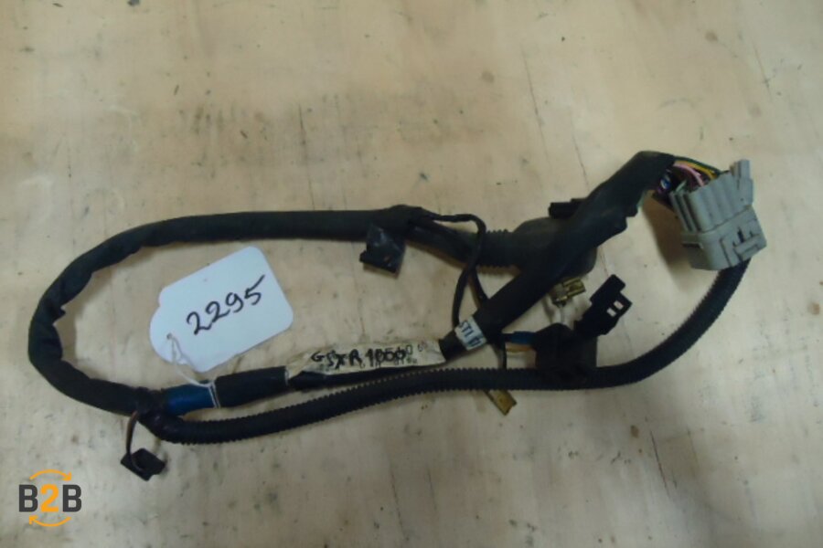 kabelboom, kabelboom vooraan