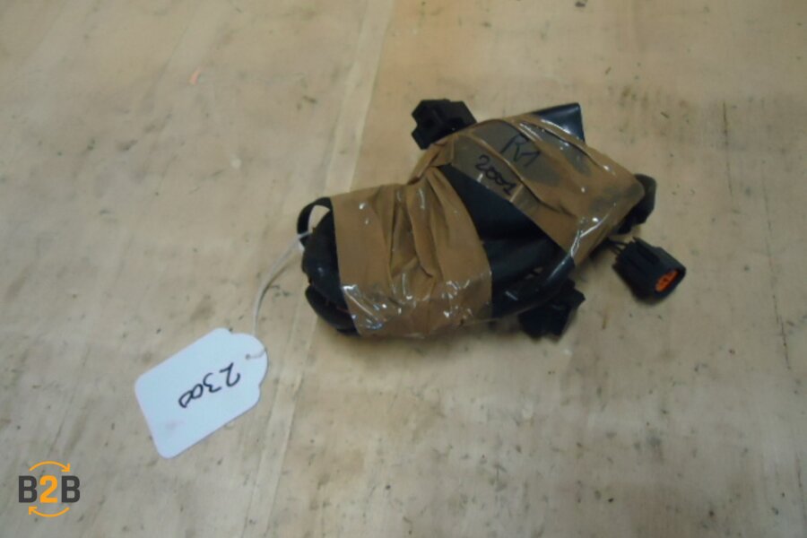 kabelboom, kabelboom vooraan