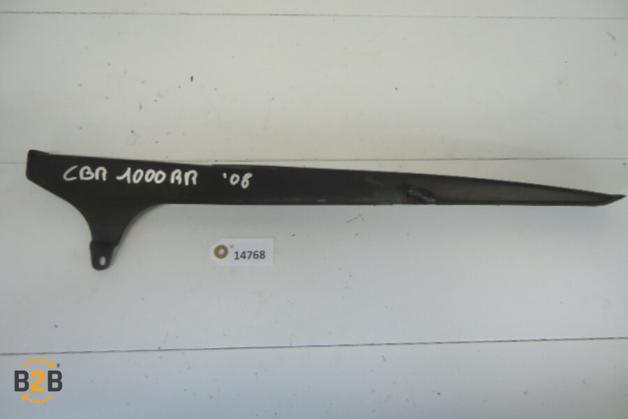 kettingcover, kettingcover op achterbrug