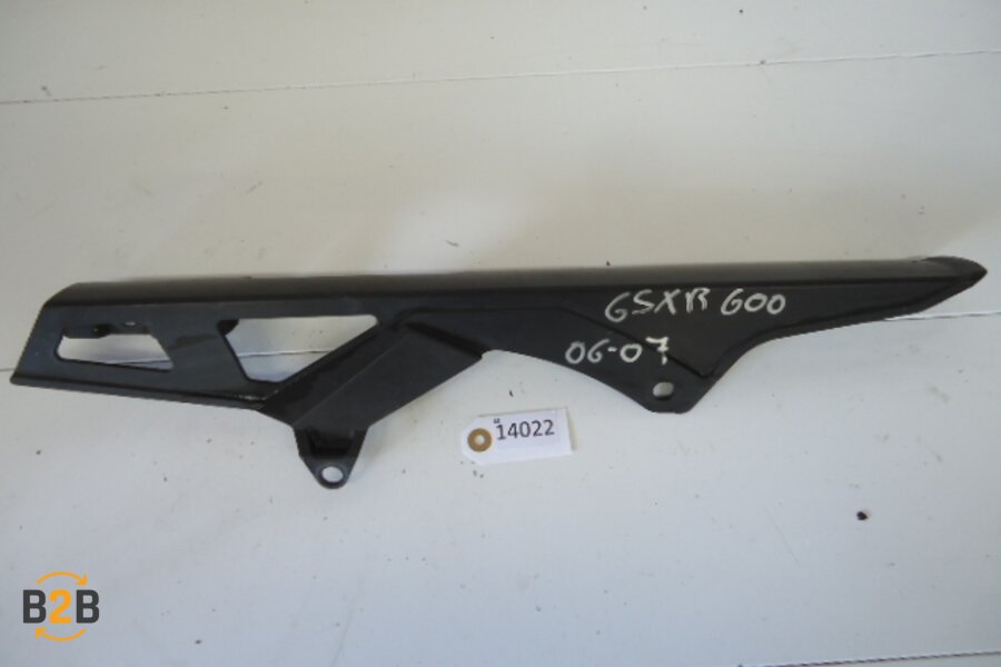 kettingcover, kettingcover op achterbrug