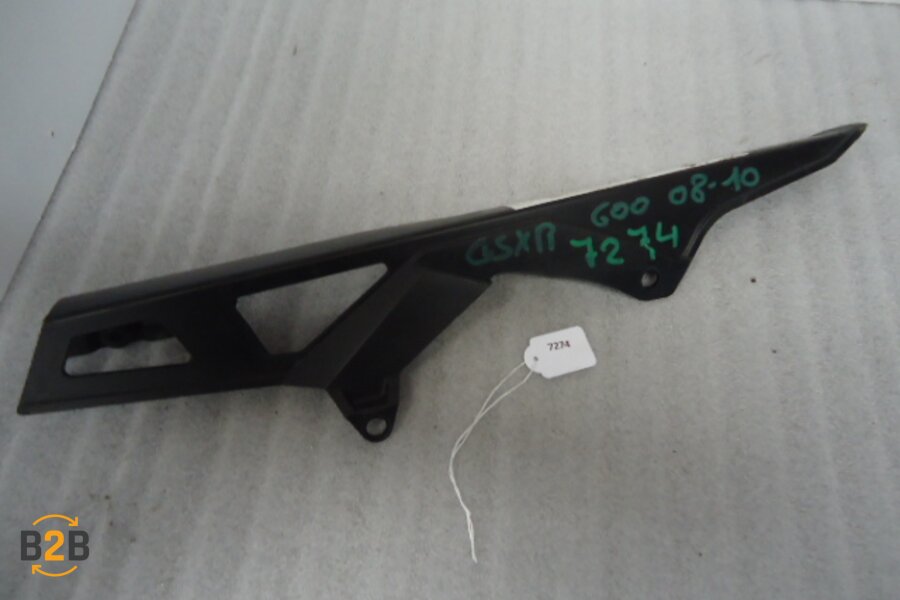 kettingcover, kettingcover op achterbrug