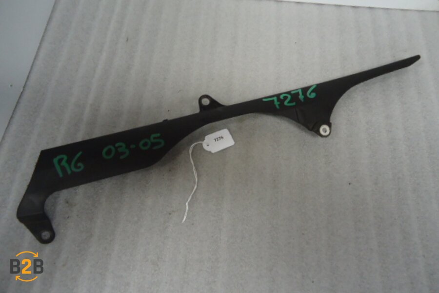 kettingcover, kettingcover op achterbrug