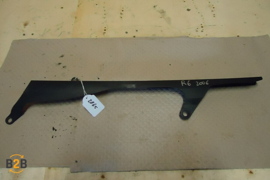 kettingcover, kettingcover op achterbrug