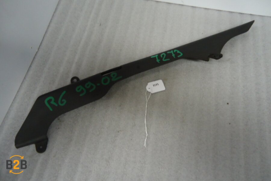 kettingcover, kettingcover op achterbrug