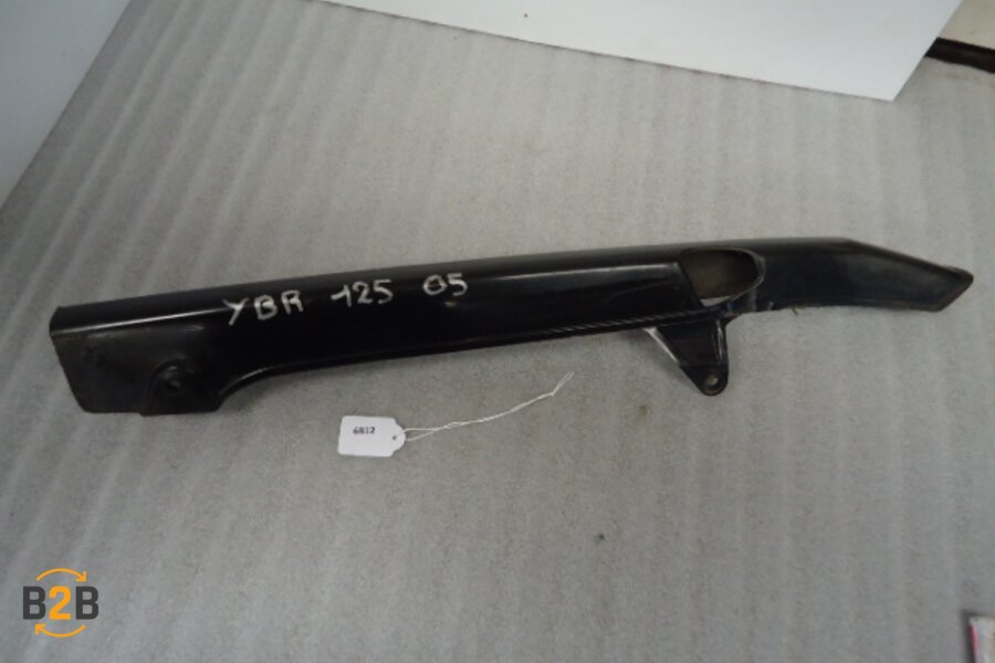 kettingcover, kettingcover op achterbrug