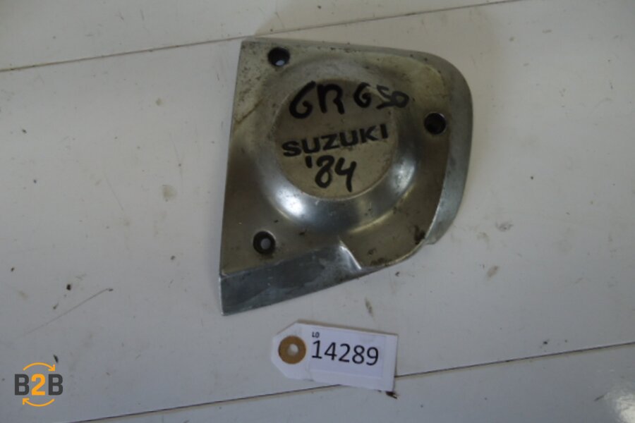 kettingcover, kettingcover op motorblok