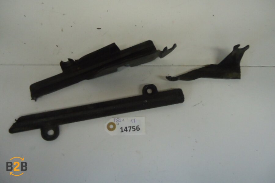 kettinggeleider achterbrug