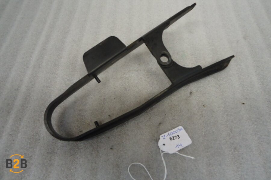 kettinggeleider achterbrug