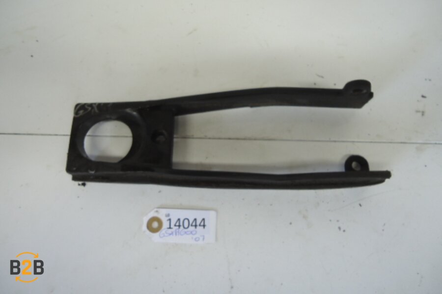 kettinggeleider achterbrug