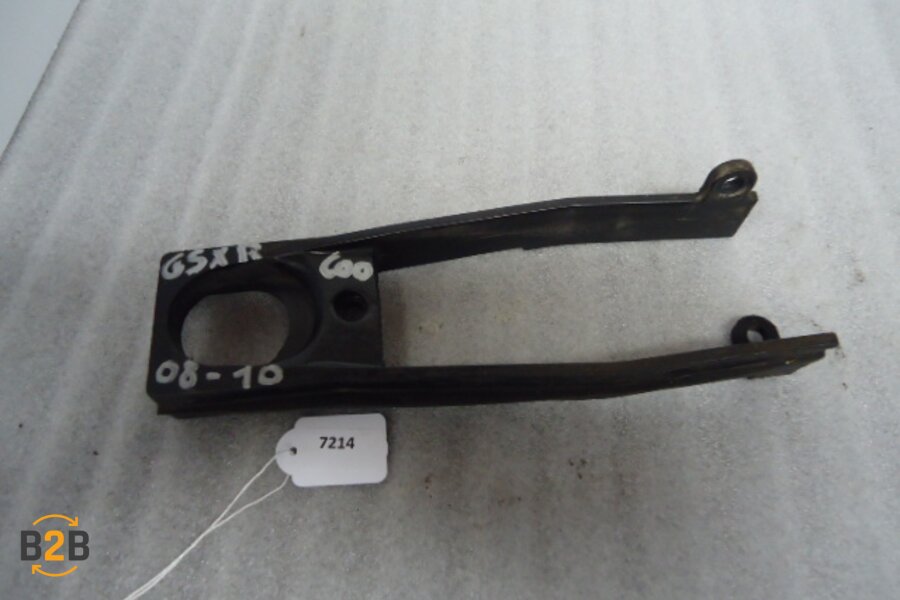 kettinggeleider achterbrug