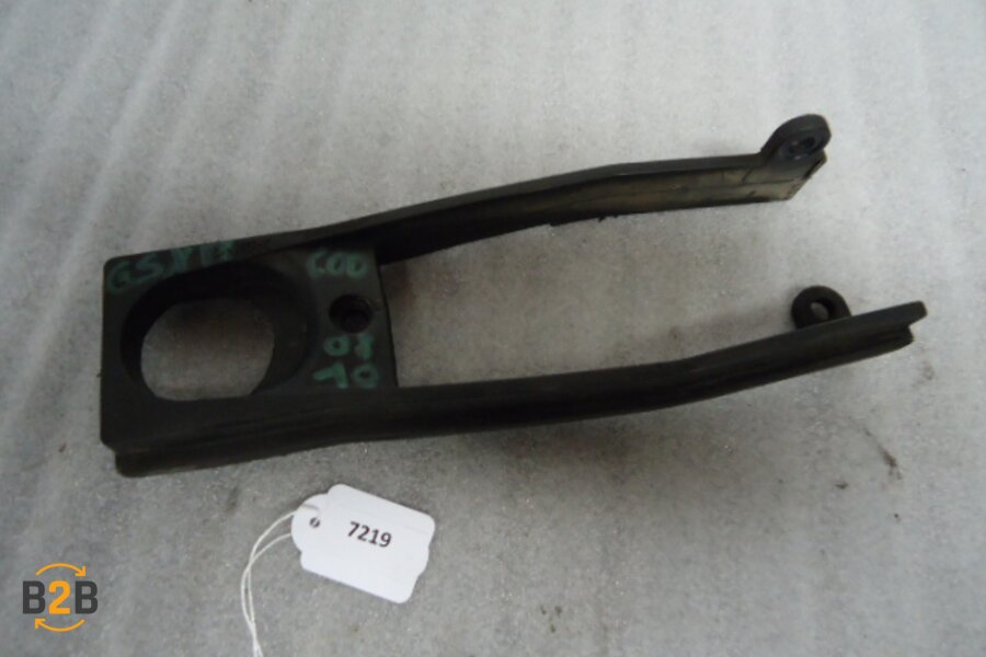 kettinggeleider achterbrug