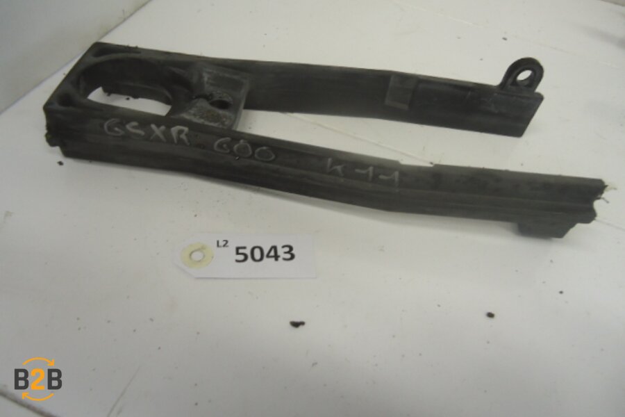 kettinggeleider achterbrug