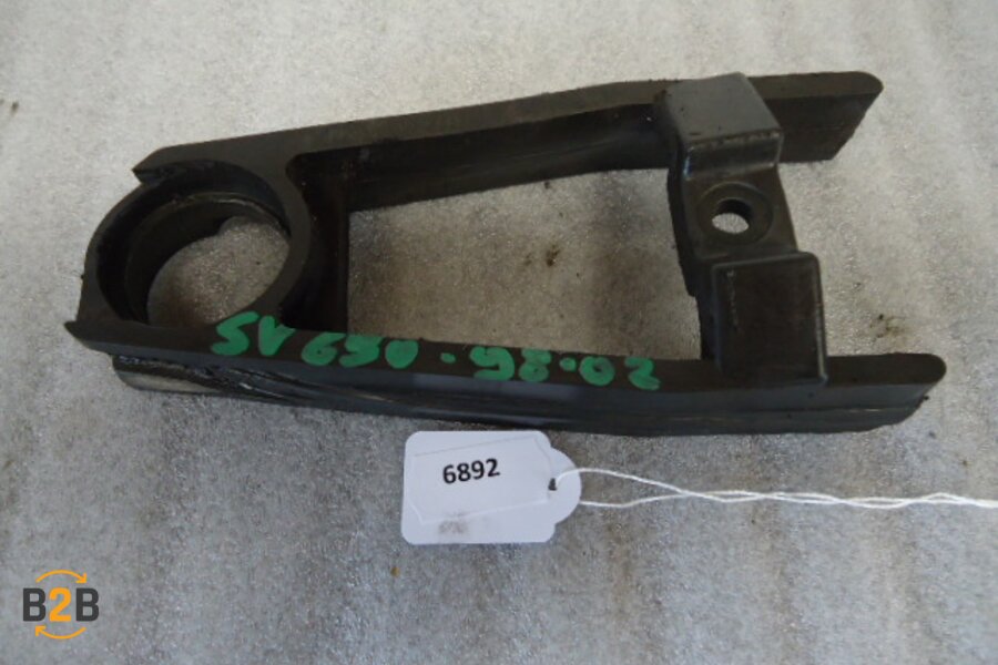 kettinggeleider achterbrug