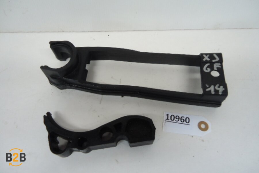 kettinggeleider achterbrug