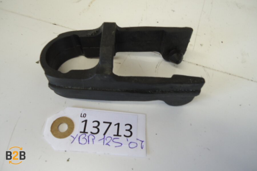 kettinggeleider achterbrug