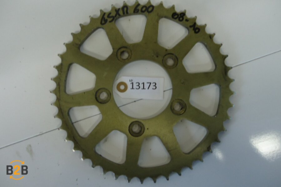 kettingset, kettingwiel