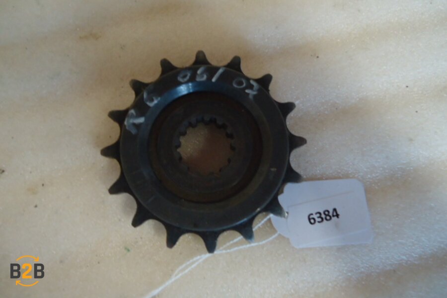 kettingset, kettingwiel