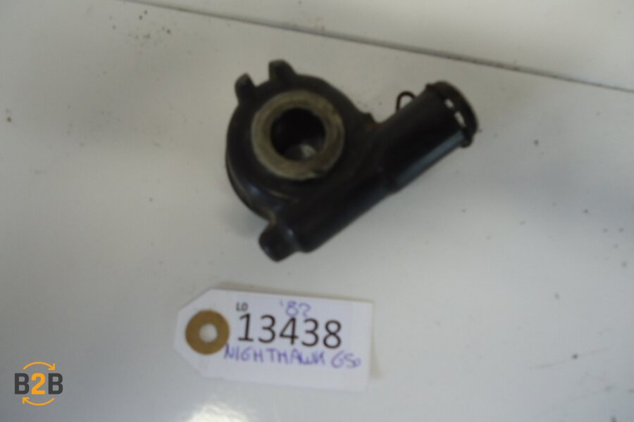 kilometerteller opnemer