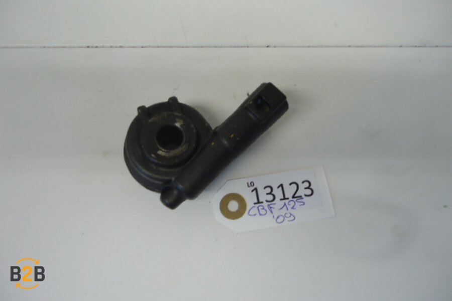 kilometerteller opnemer