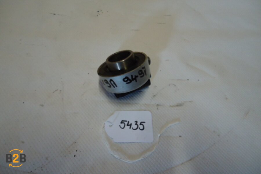 kilometerteller opnemer