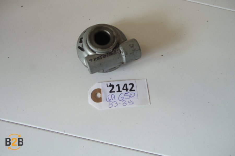 kilometerteller opnemer