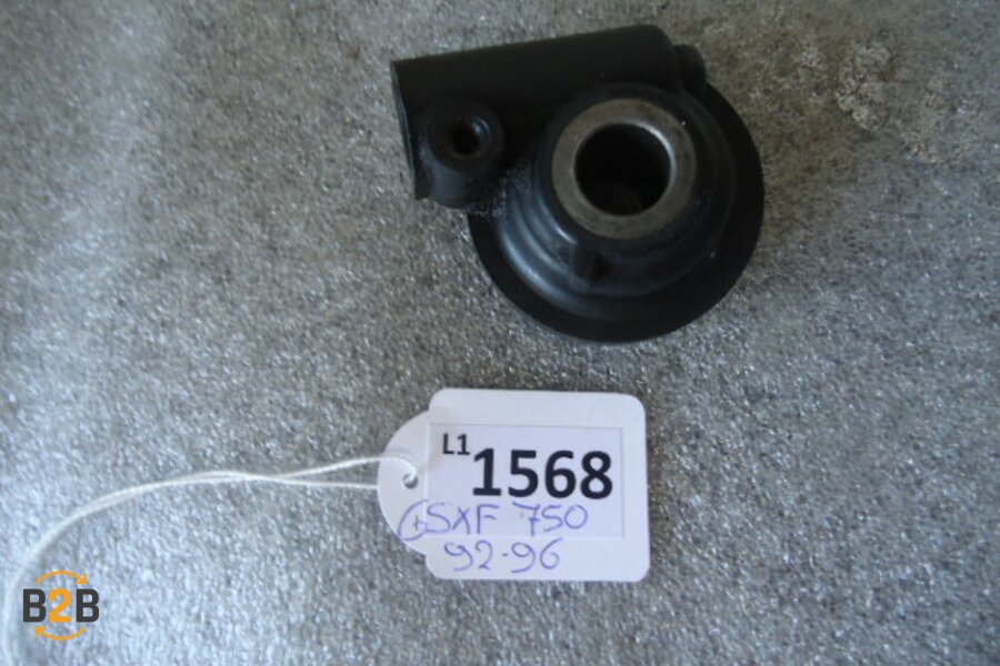 kilometerteller opnemer