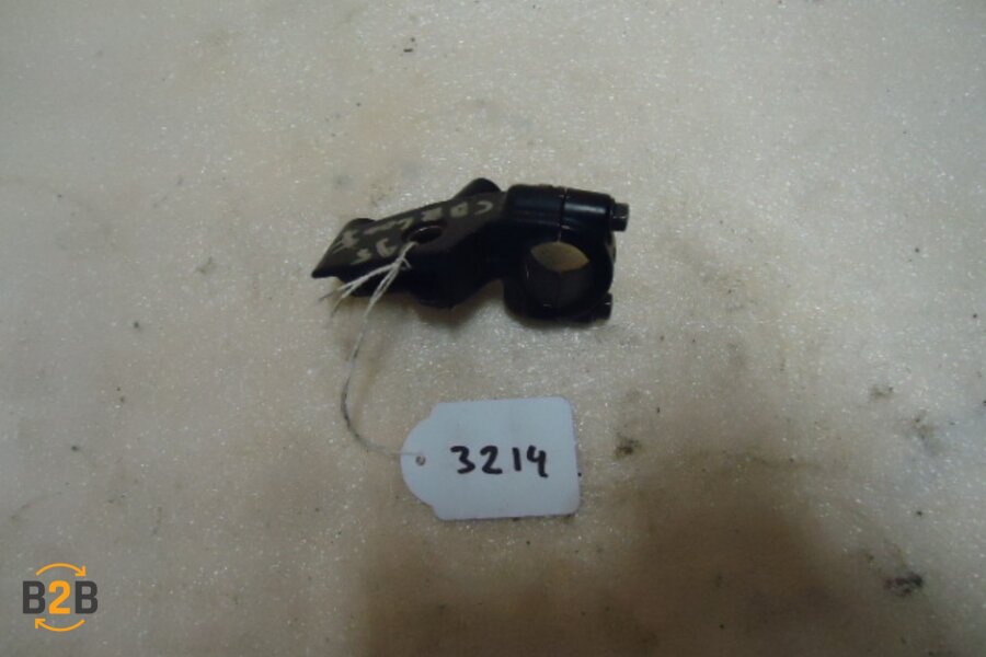 koppelingshendel houder