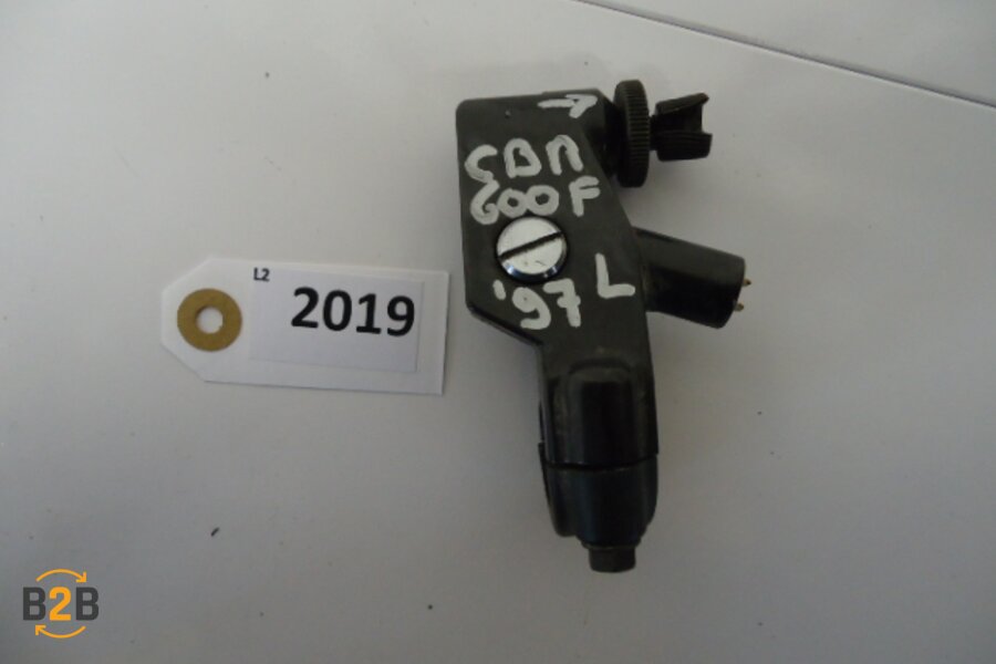 koppelingshendel houder