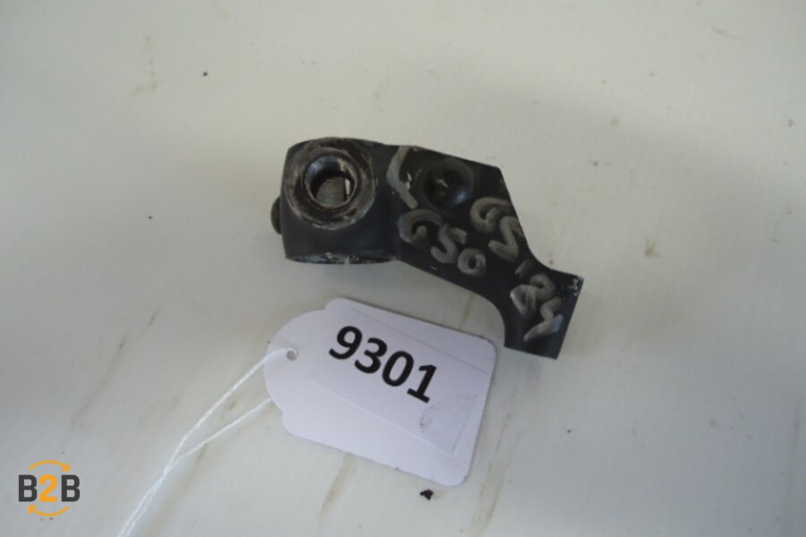 koppelingshendel houder