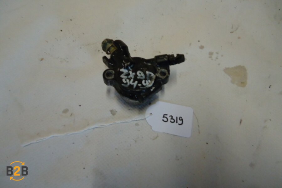 koppelingspomp, koppelingspomp op blok