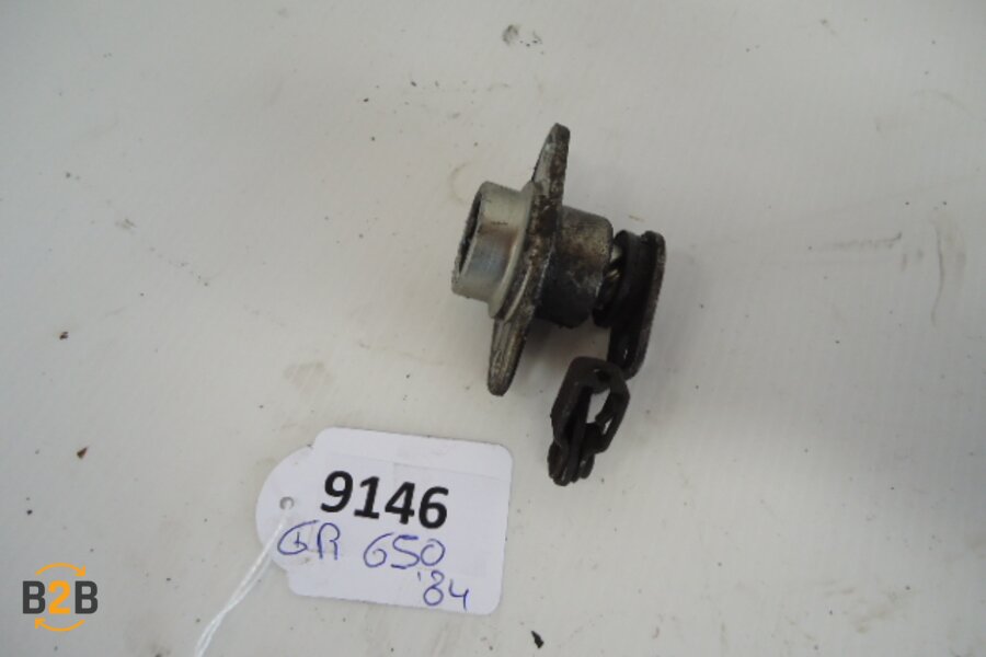 koppelingspomp, koppelingspomp op blok