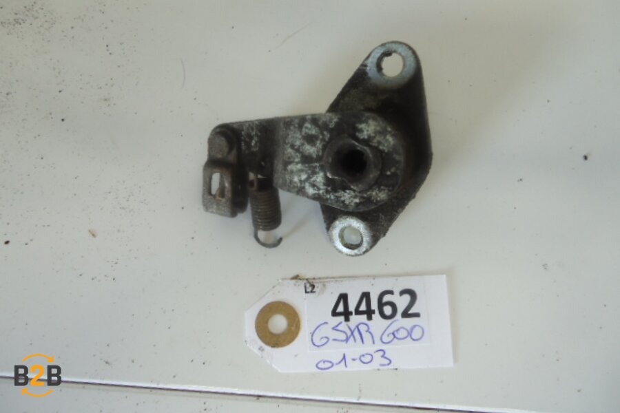 koppelingspomp, koppelingspomp op blok