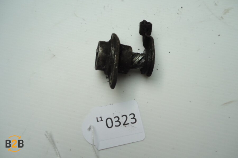 koppelingspomp, koppelingspomp op blok