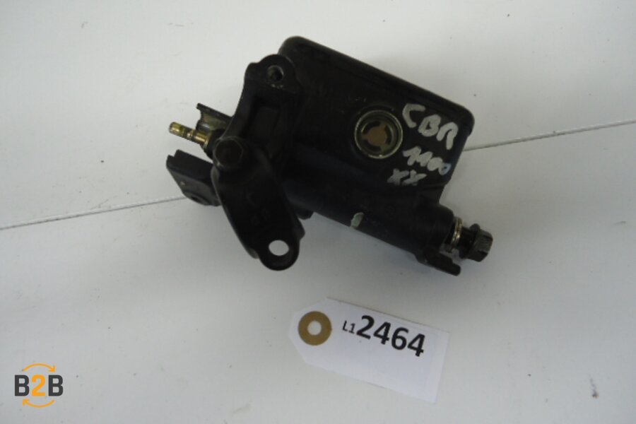 koppelingspomp, koppelingspomp op stuur