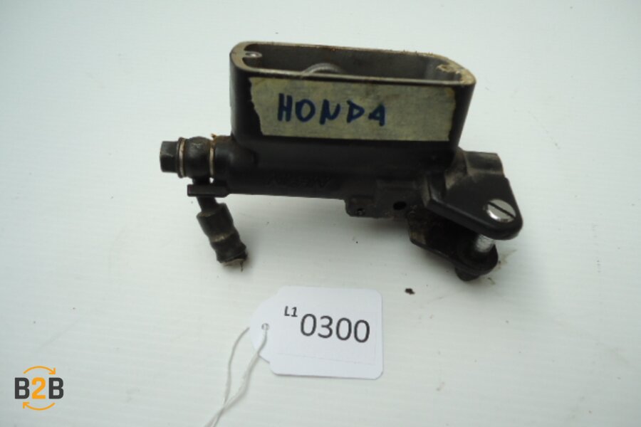 koppelingspomp, koppelingspomp op stuur