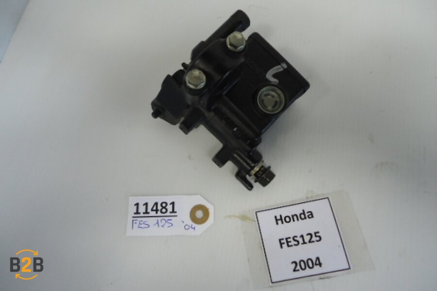 koppelingspomp, koppelingspomp op stuur