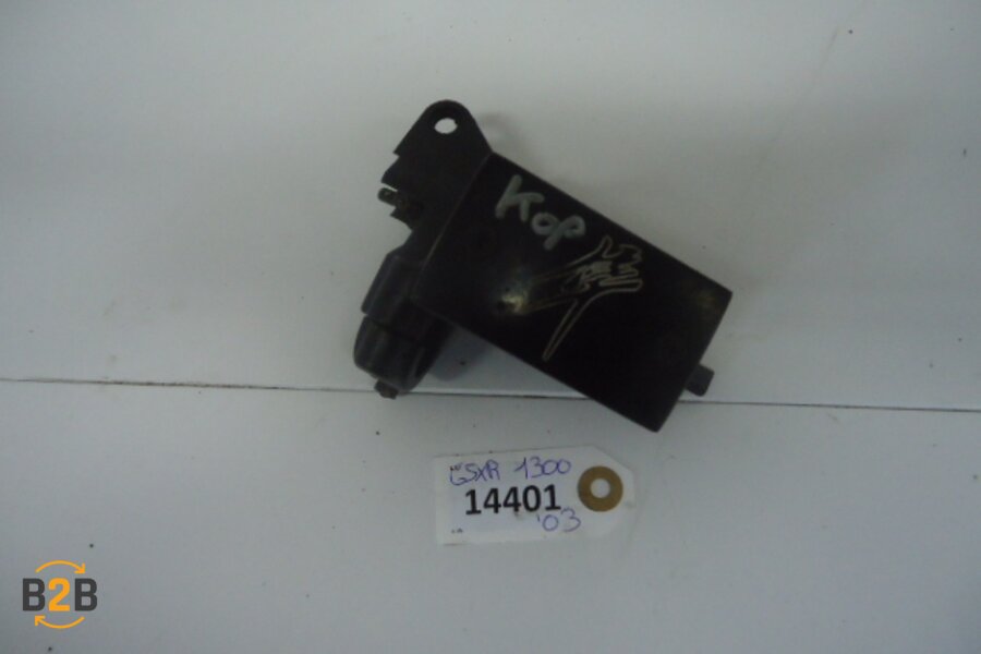 koppelingspomp, koppelingspomp op stuur