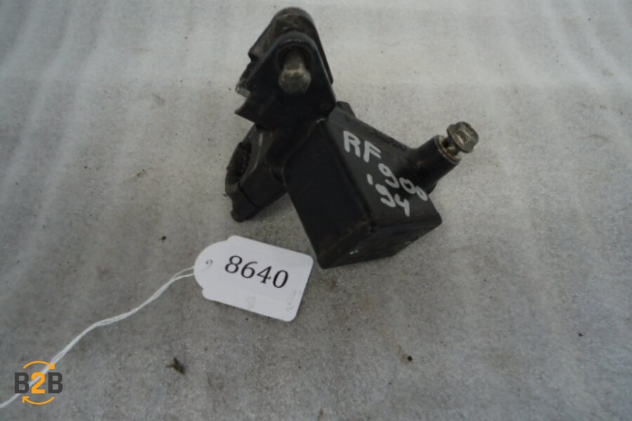 koppelingspomp, koppelingspomp op stuur