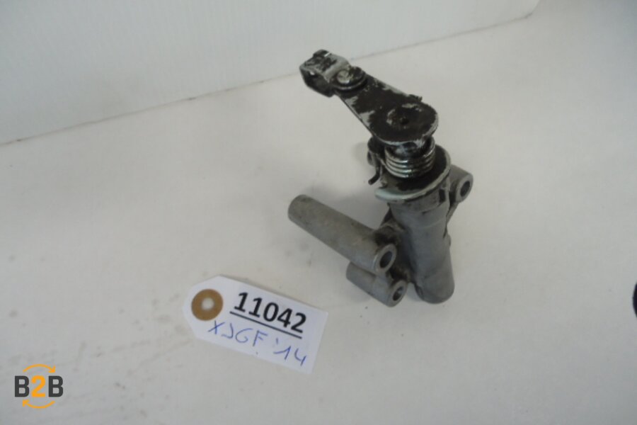 koppelingspomp, koppelingspomp op stuur