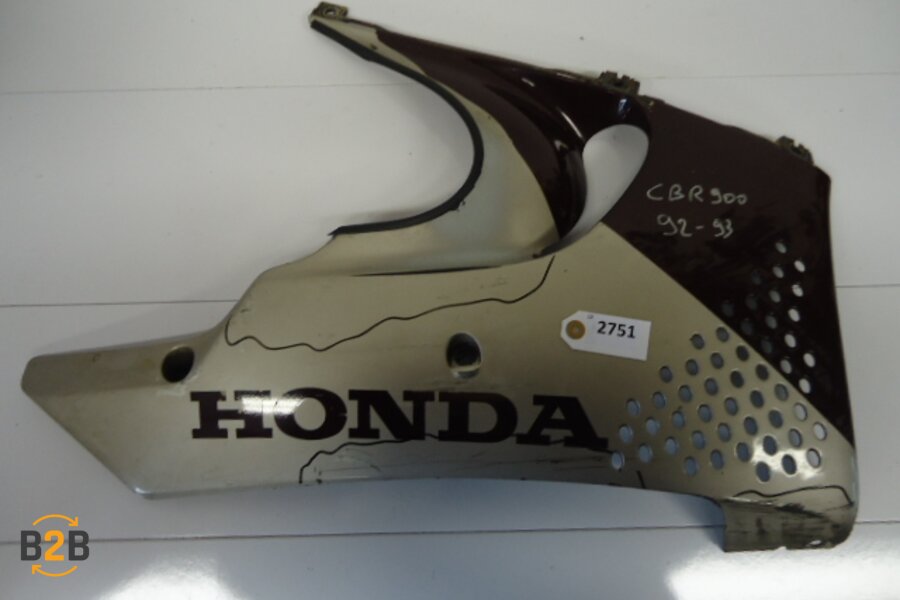 kuipdeel, kuipdeel onderflank