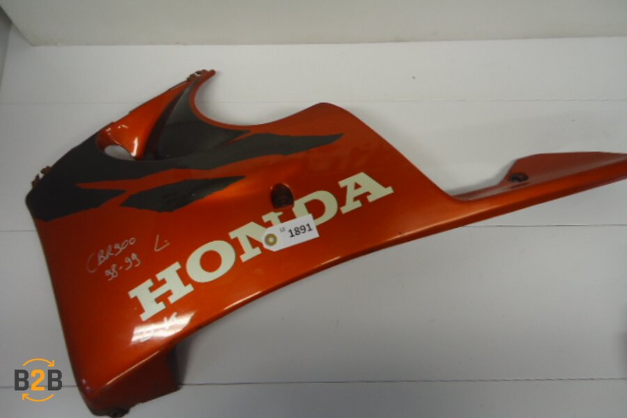 kuipdeel, kuipdeel onderflank