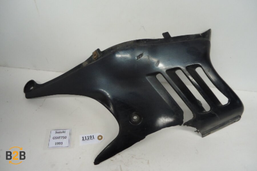 kuipdeel, kuipdeel onderflank