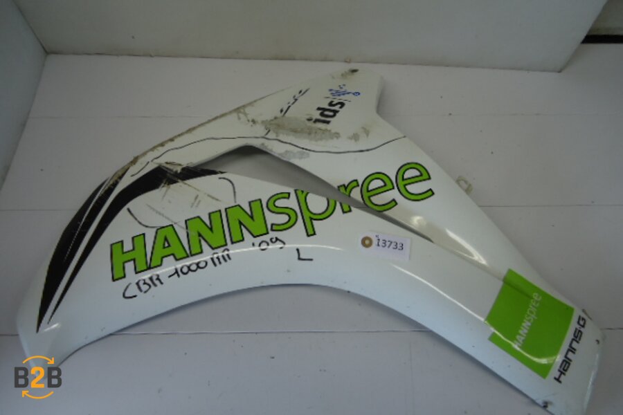 kuipdeel, kuipdeel zijflank