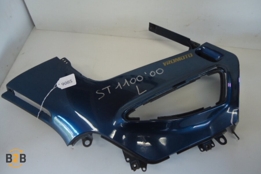 kuipdeel, kuipdeel zijflank