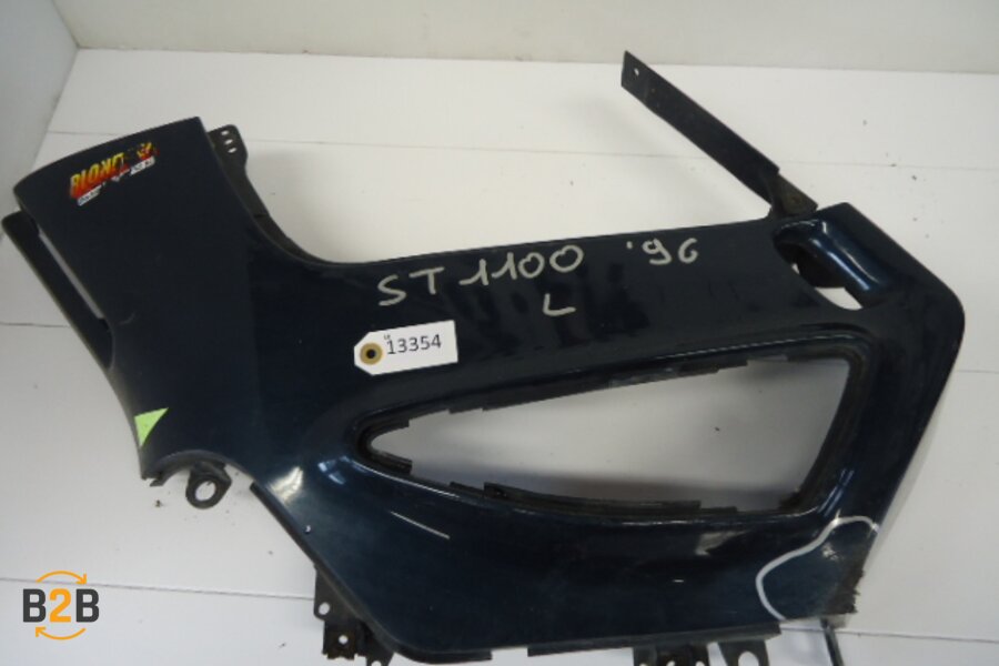 kuipdeel, kuipdeel zijflank