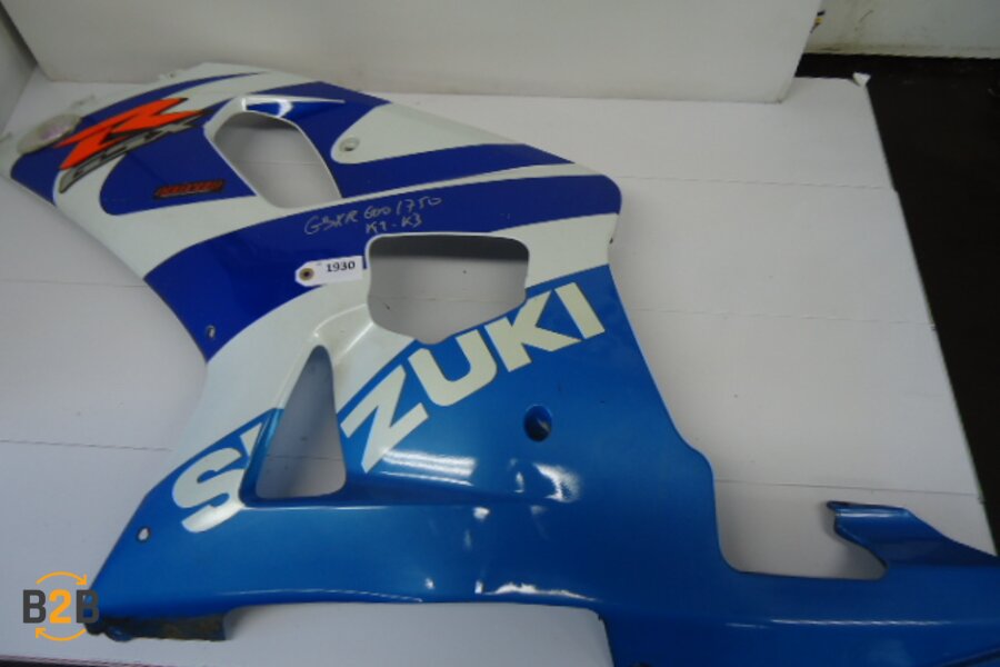 kuipdeel, kuipdeel zijflank