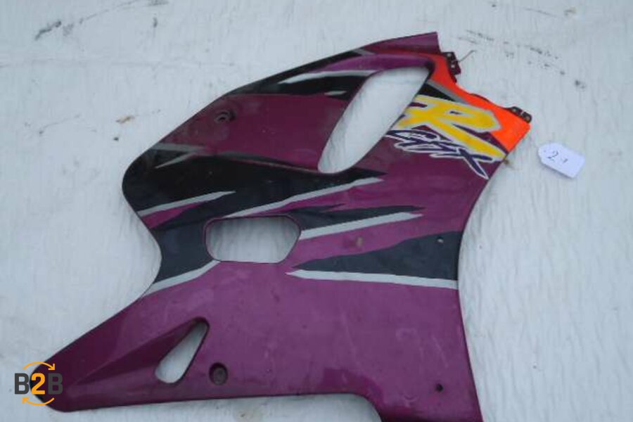 kuipdeel, kuipdeel zijflank